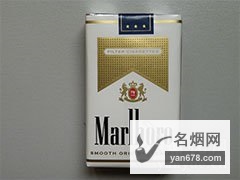 万宝路(软白)美国免税版香烟价格表（多少钱一包）